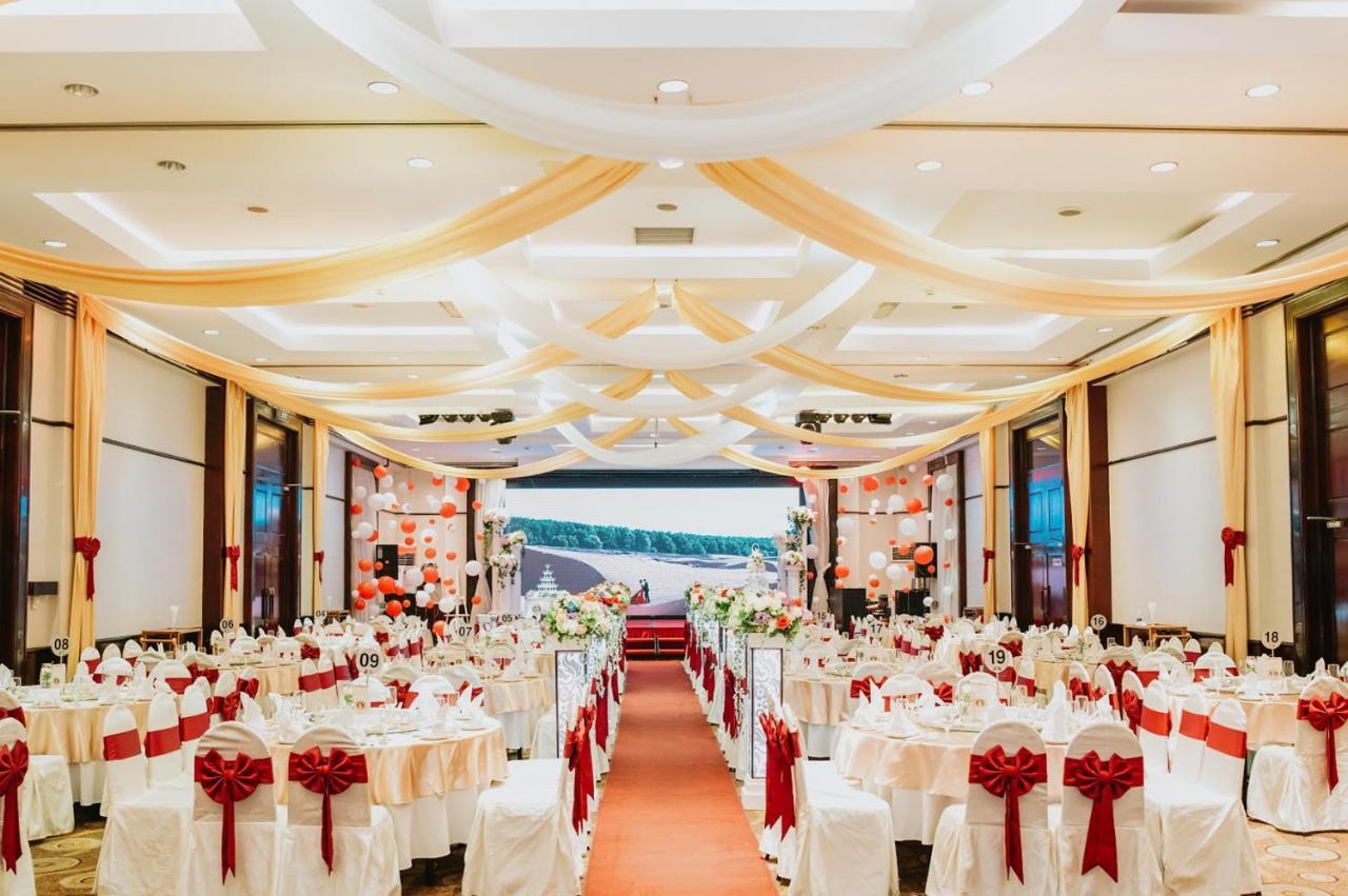 Ramana Saigon Hotel Ho Şi Min Dış mekan fotoğraf