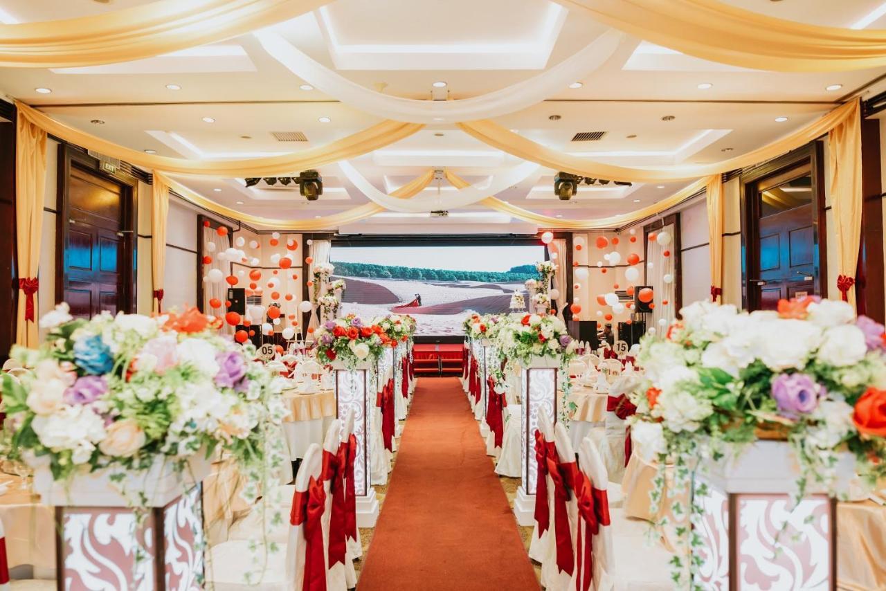 Ramana Saigon Hotel Ho Şi Min Dış mekan fotoğraf