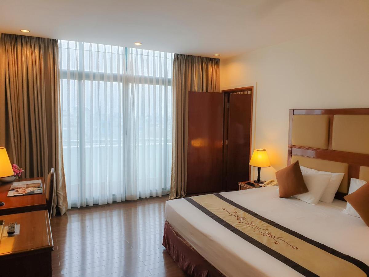 Ramana Saigon Hotel Ho Şi Min Dış mekan fotoğraf