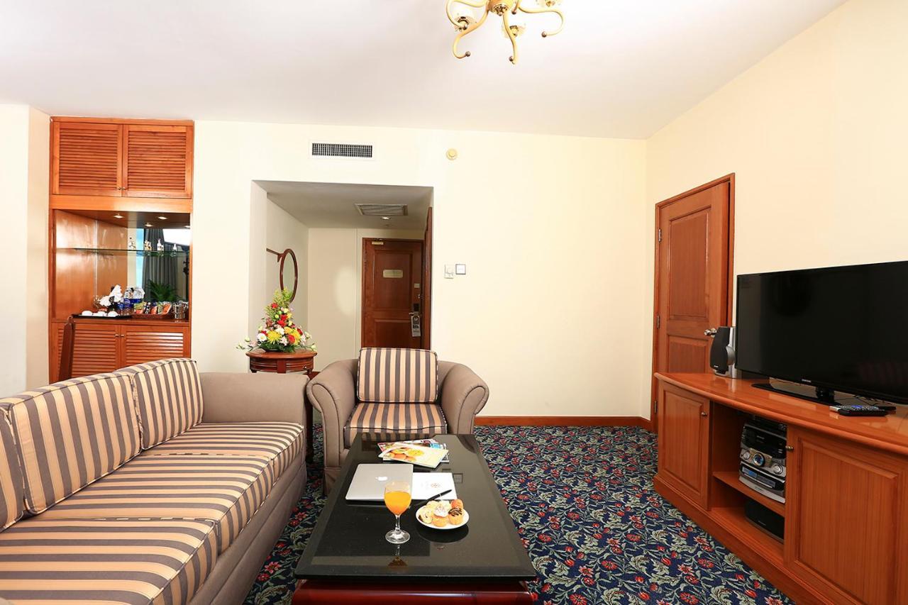 Ramana Saigon Hotel Ho Şi Min Dış mekan fotoğraf