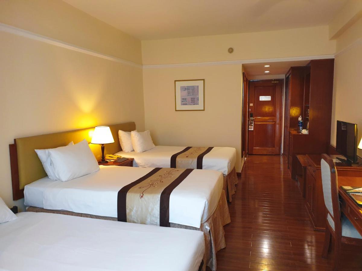 Ramana Saigon Hotel Ho Şi Min Dış mekan fotoğraf