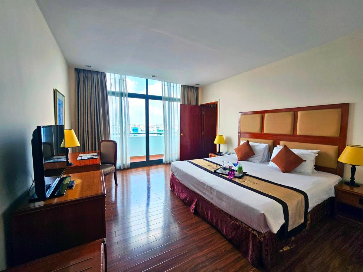 Ramana Saigon Hotel Ho Şi Min Dış mekan fotoğraf