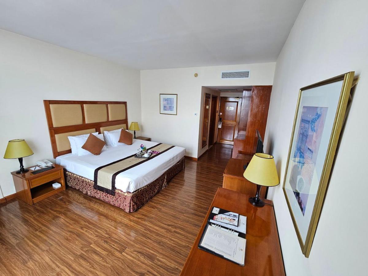 Ramana Saigon Hotel Ho Şi Min Dış mekan fotoğraf
