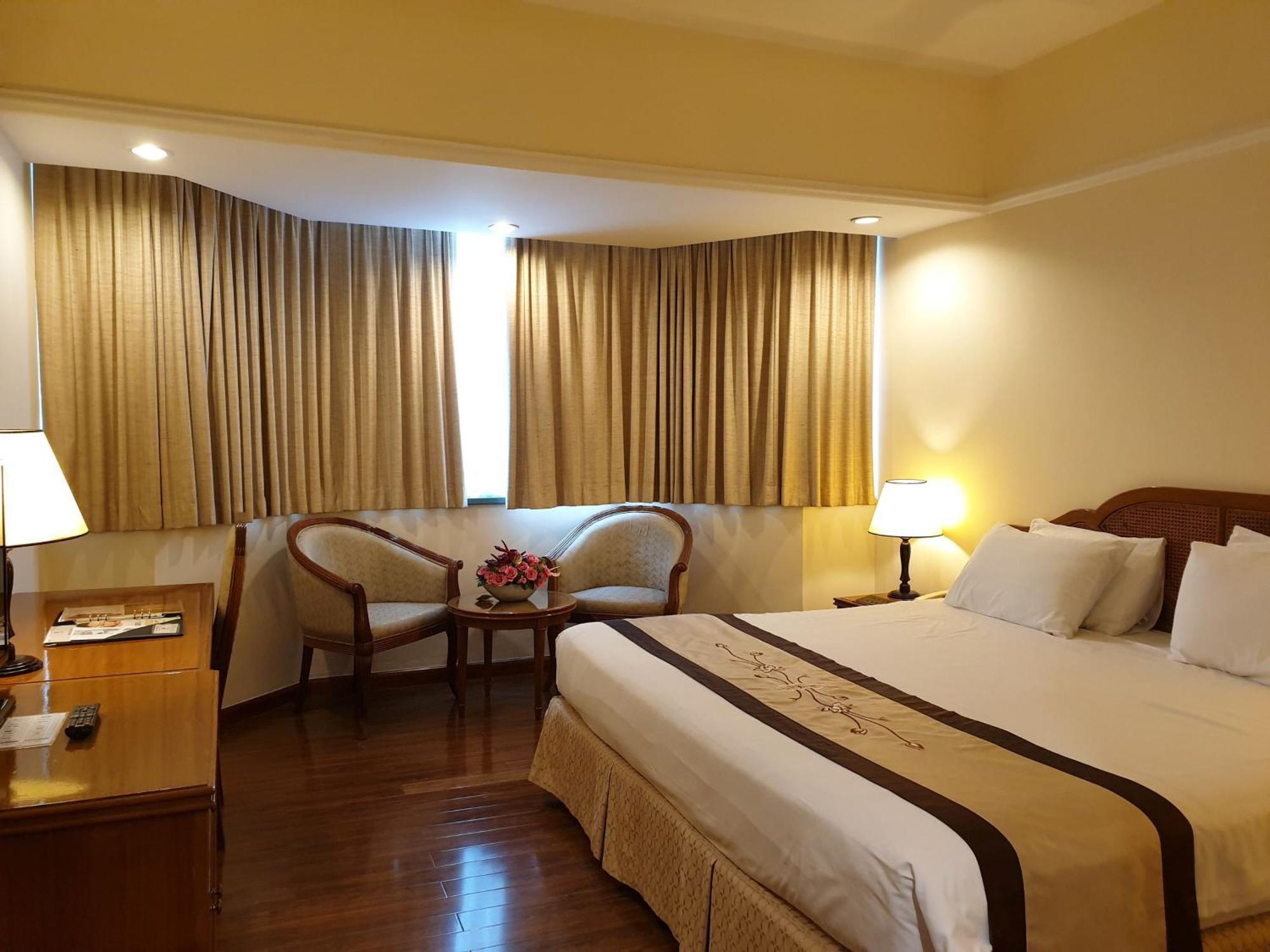 Ramana Saigon Hotel Ho Şi Min Dış mekan fotoğraf