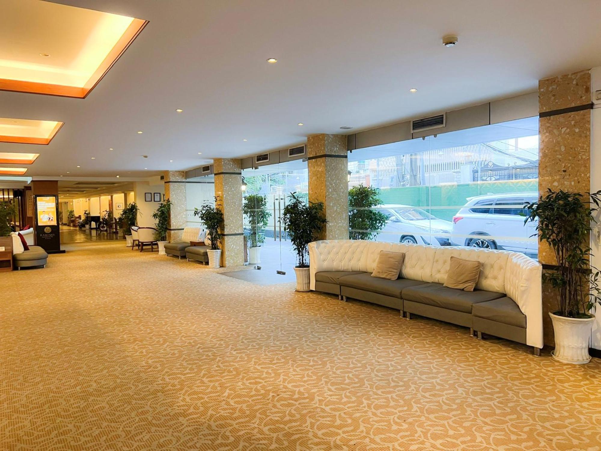 Ramana Saigon Hotel Ho Şi Min Dış mekan fotoğraf