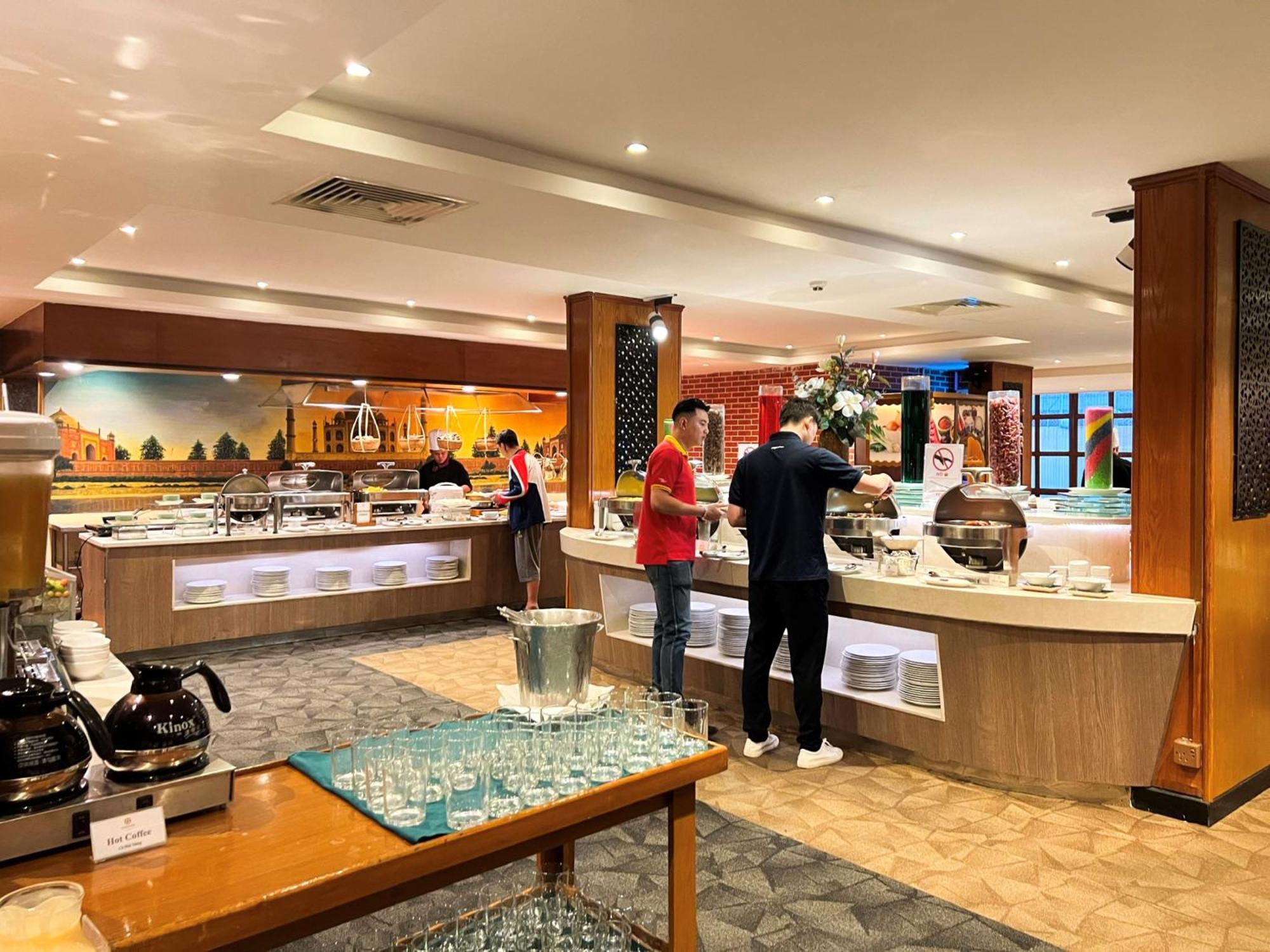 Ramana Saigon Hotel Ho Şi Min Dış mekan fotoğraf