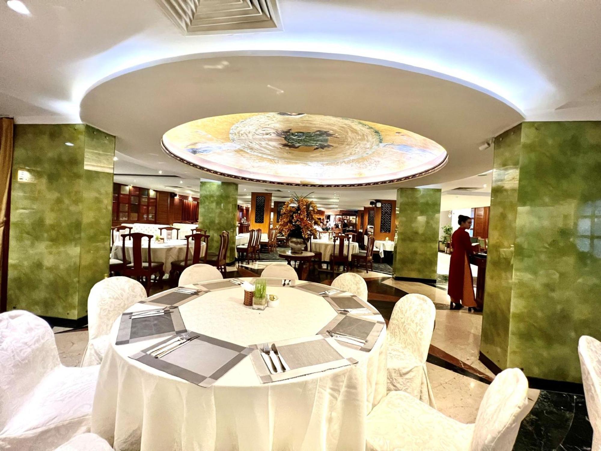 Ramana Saigon Hotel Ho Şi Min Dış mekan fotoğraf