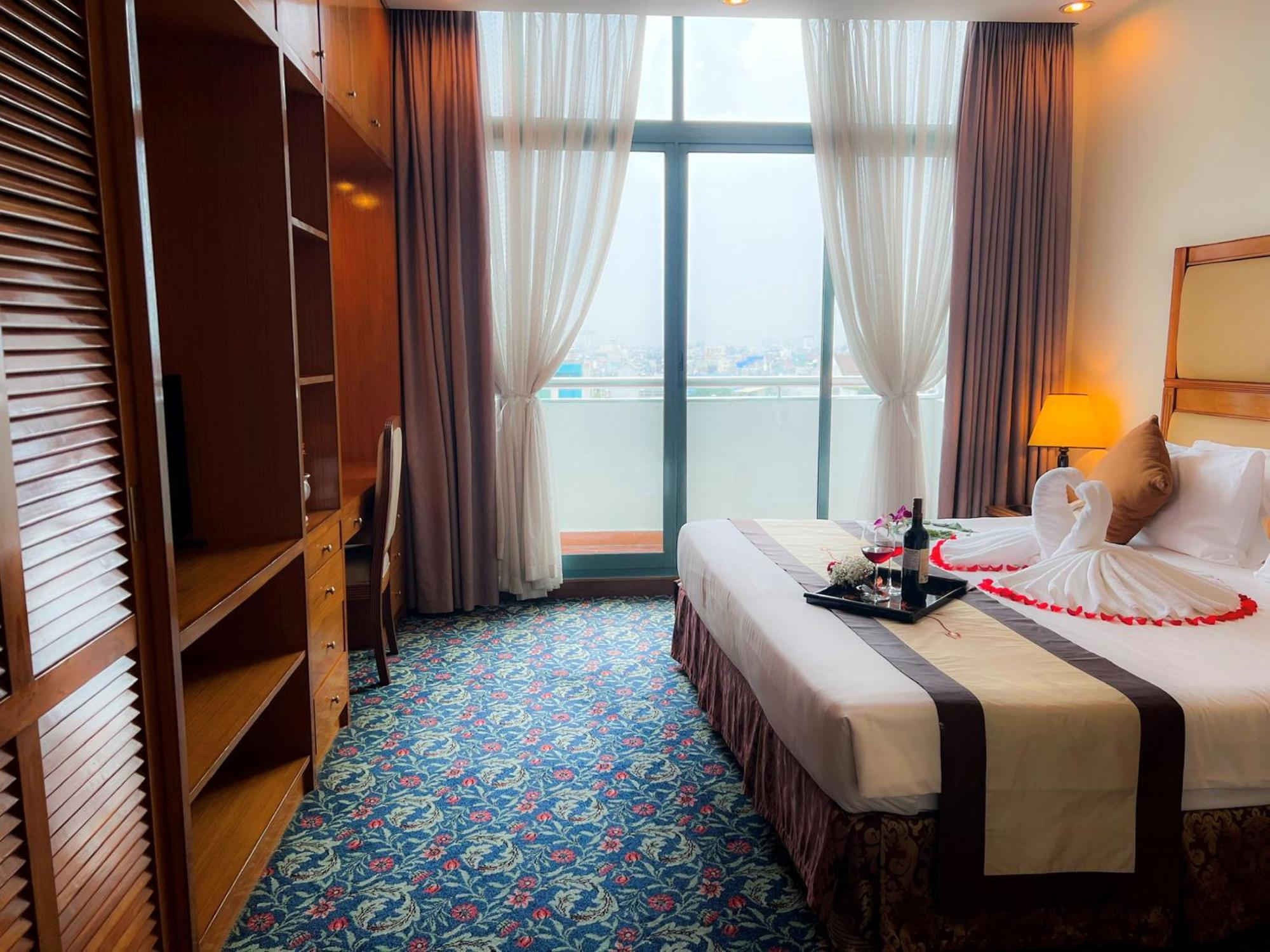 Ramana Saigon Hotel Ho Şi Min Dış mekan fotoğraf
