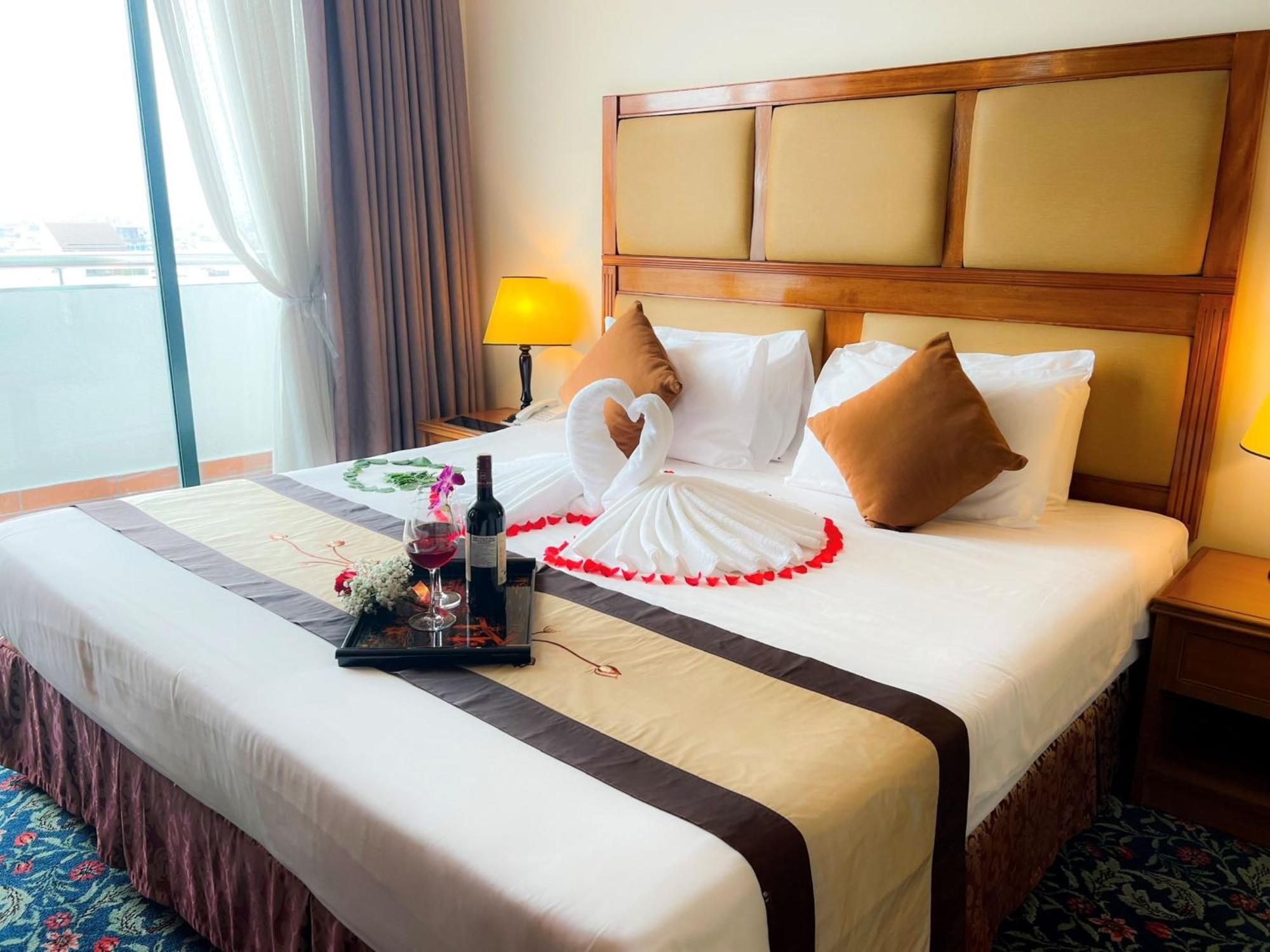 Ramana Saigon Hotel Ho Şi Min Dış mekan fotoğraf