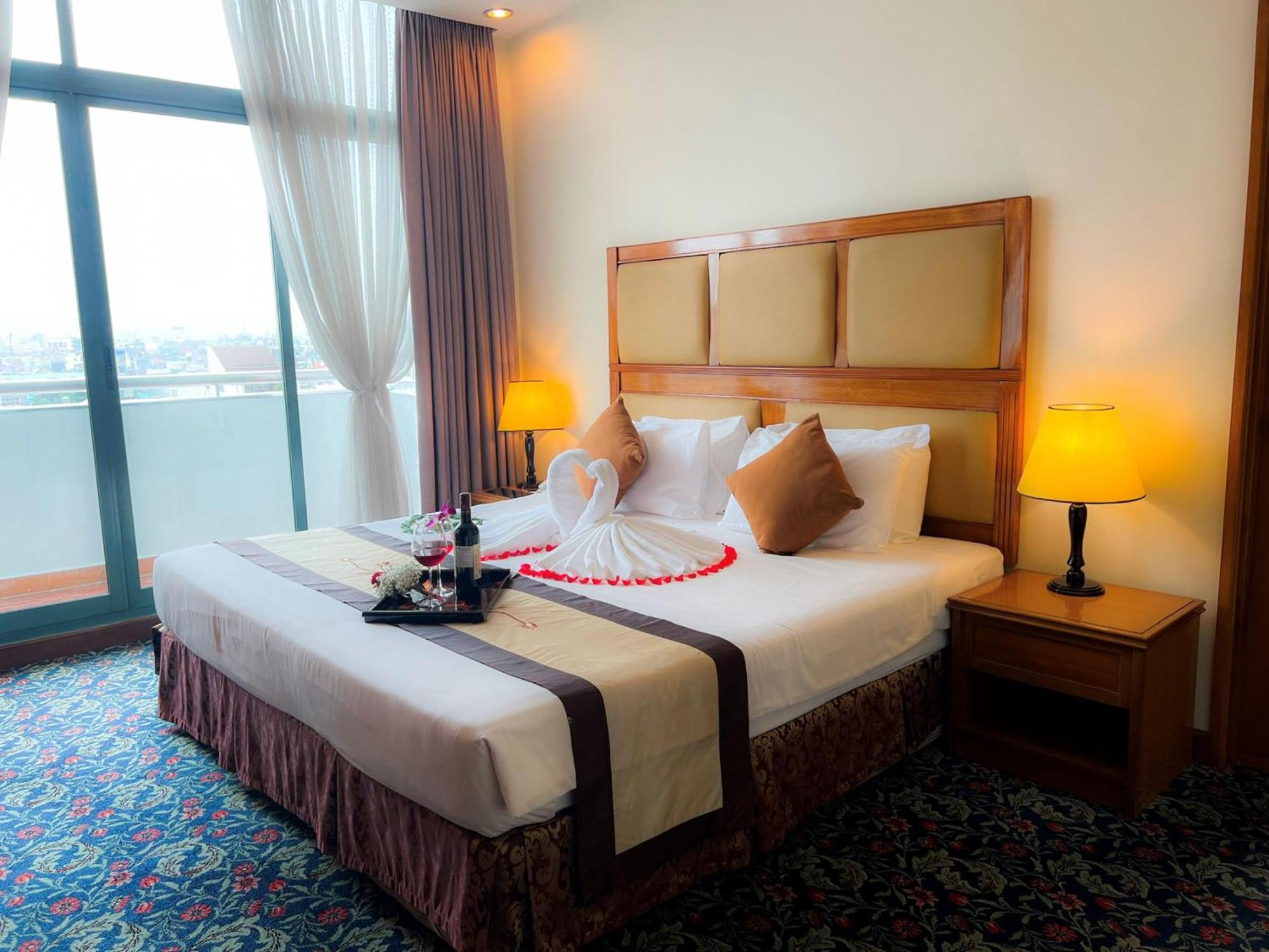 Ramana Saigon Hotel Ho Şi Min Dış mekan fotoğraf
