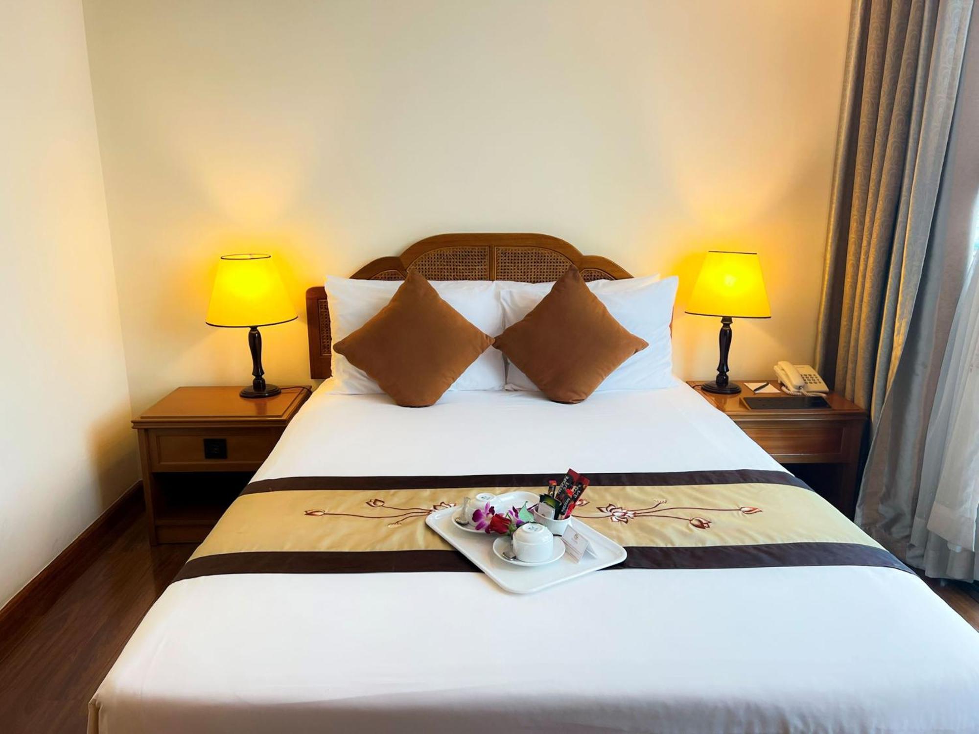 Ramana Saigon Hotel Ho Şi Min Dış mekan fotoğraf