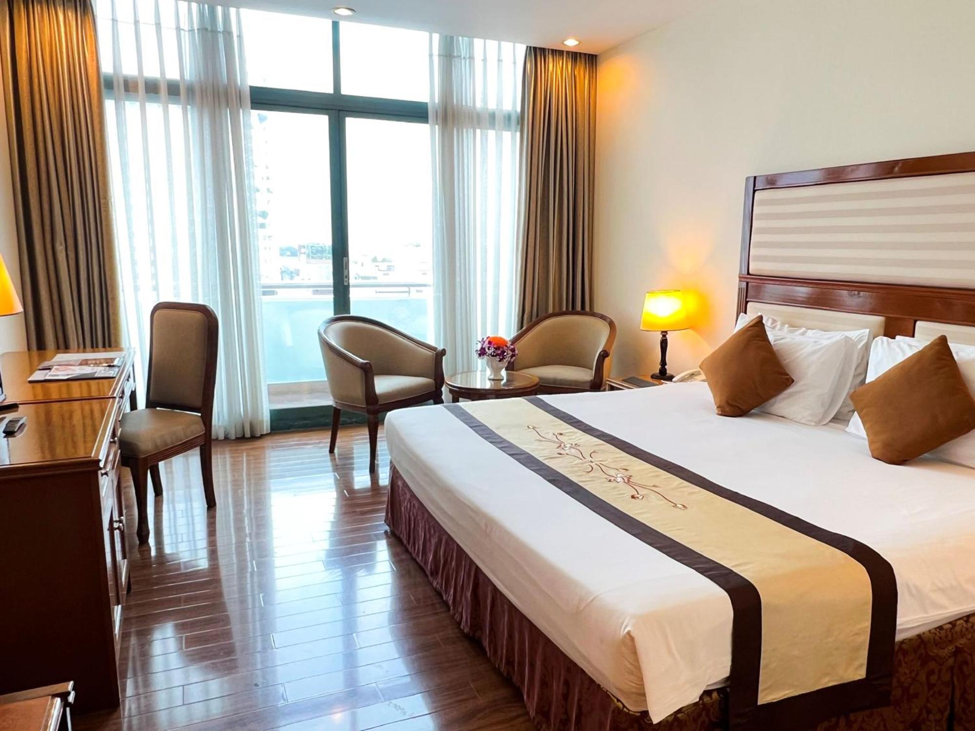 Ramana Saigon Hotel Ho Şi Min Dış mekan fotoğraf