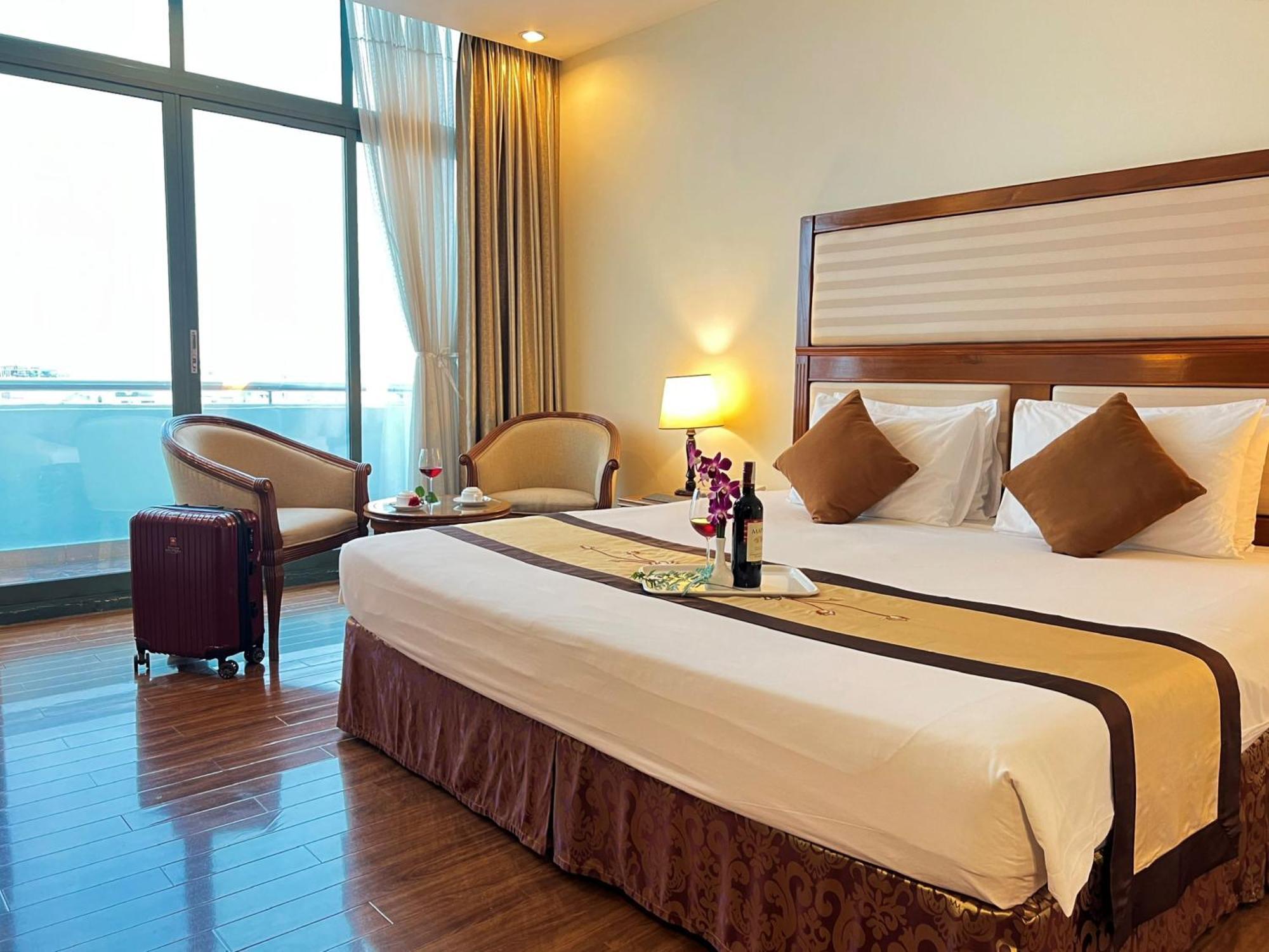 Ramana Saigon Hotel Ho Şi Min Dış mekan fotoğraf