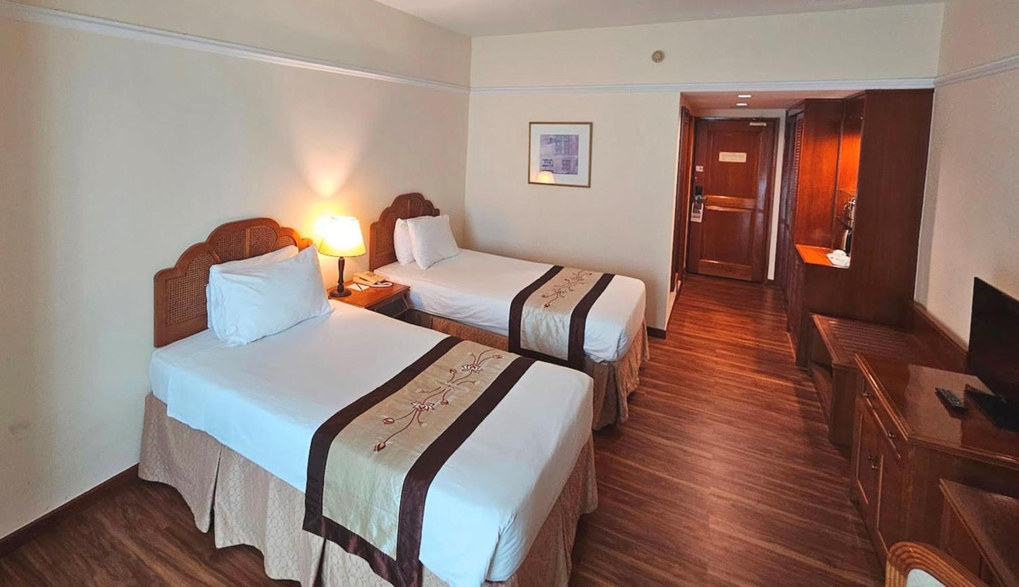 Ramana Saigon Hotel Ho Şi Min Dış mekan fotoğraf