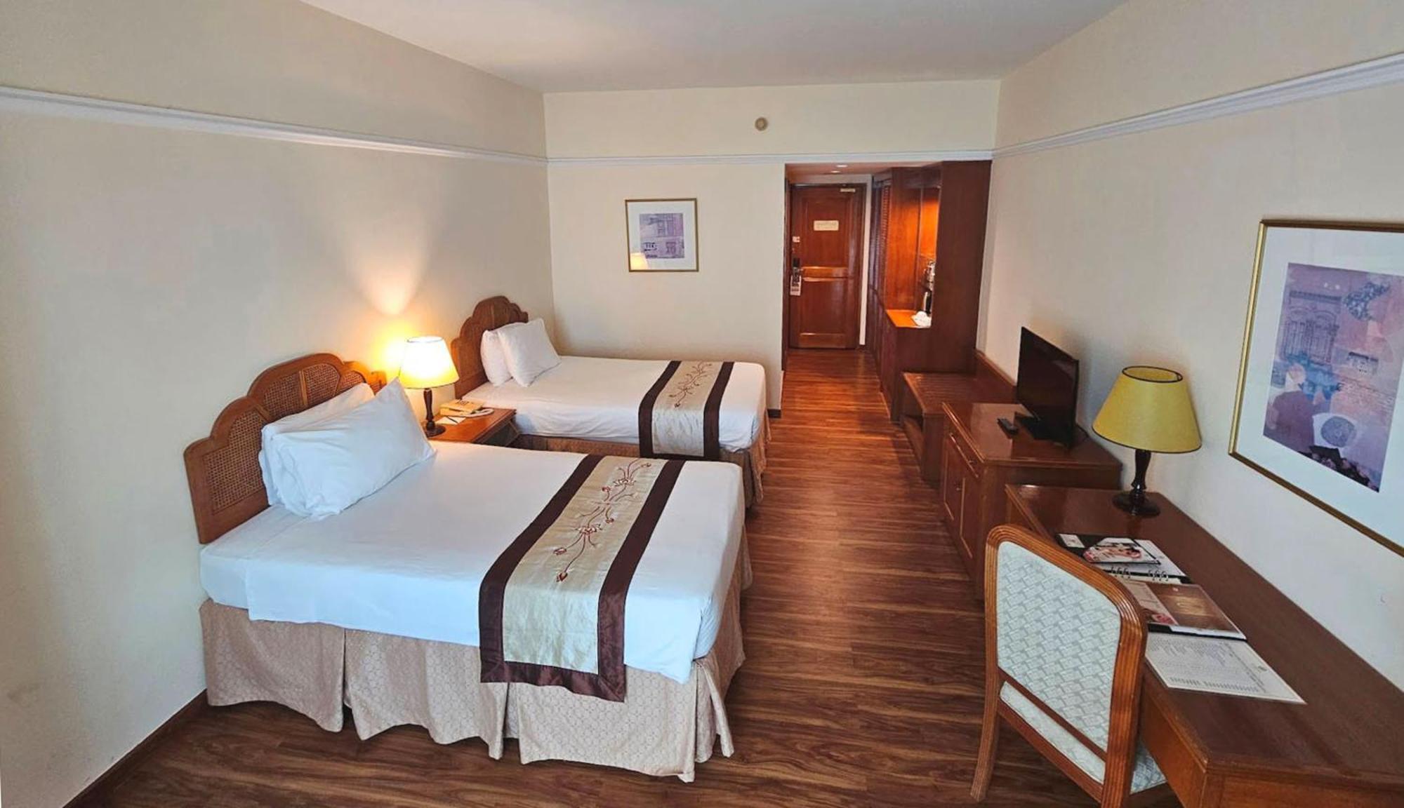 Ramana Saigon Hotel Ho Şi Min Dış mekan fotoğraf