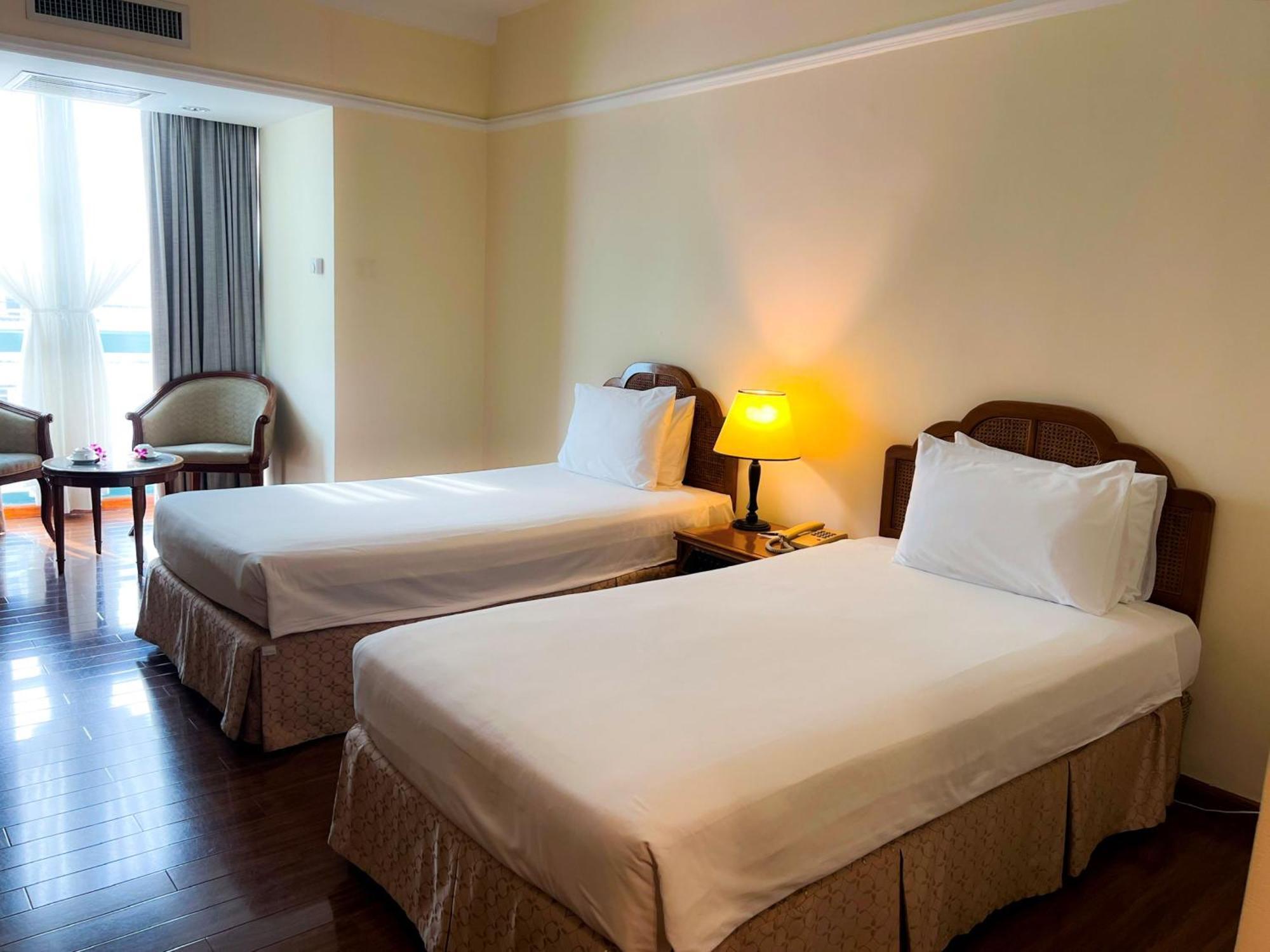 Ramana Saigon Hotel Ho Şi Min Dış mekan fotoğraf