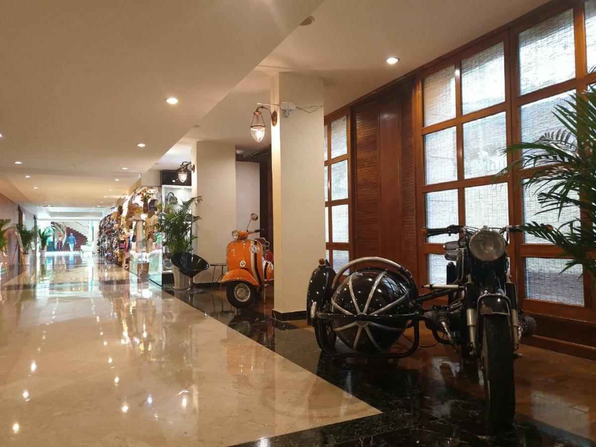 Ramana Saigon Hotel Ho Şi Min Dış mekan fotoğraf
