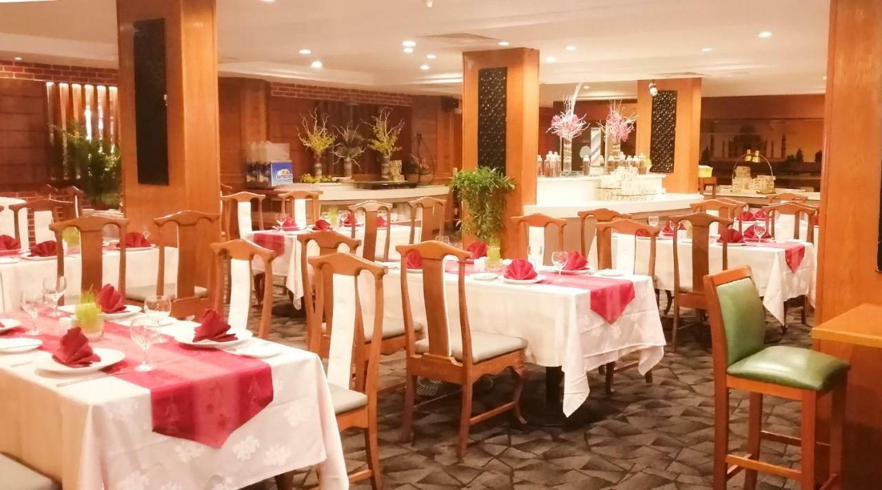 Ramana Saigon Hotel Ho Şi Min Dış mekan fotoğraf
