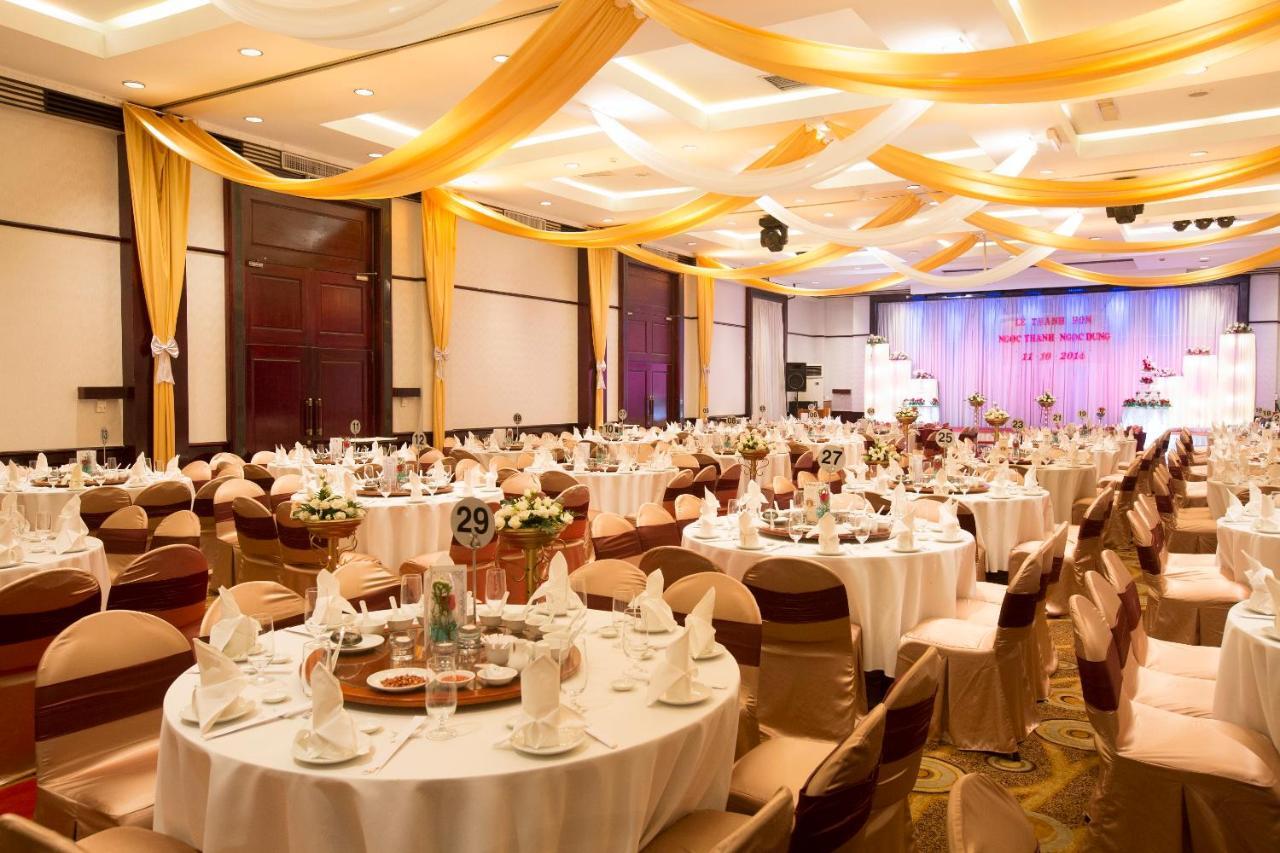 Ramana Saigon Hotel Ho Şi Min Dış mekan fotoğraf