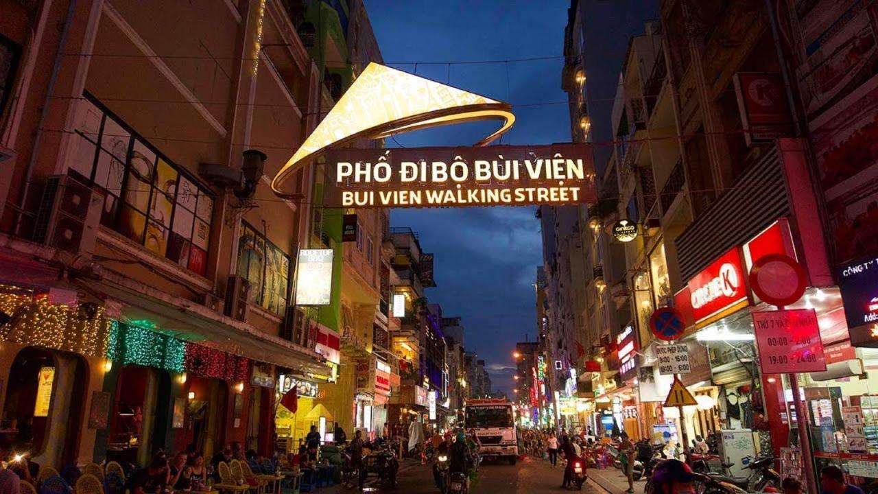 Ramana Saigon Hotel Ho Şi Min Dış mekan fotoğraf